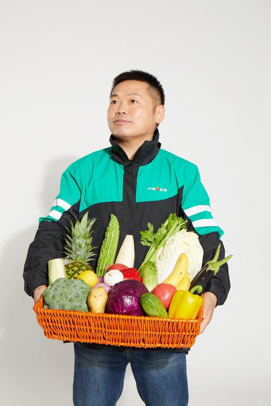 叮咚买菜梁昌霖：疫情未改变生鲜电商本质