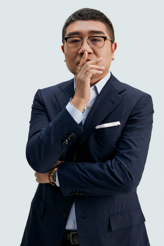 京东集团总裁徐雷 图片来源：企业提供