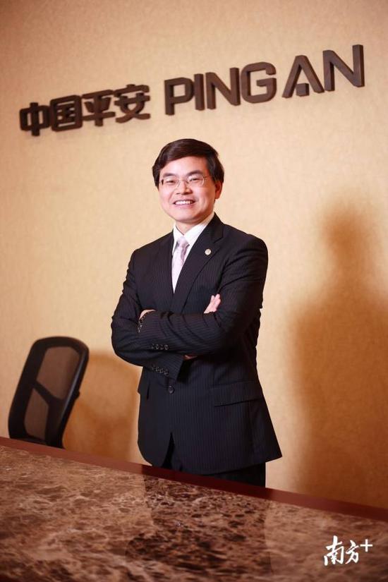 盛瑞生:平安历程就是“在竞争中求生存、在生存中求发展”