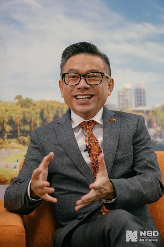 澳大利亚驻成都总领事：文化是社会之魂是城市韧性的发展动力