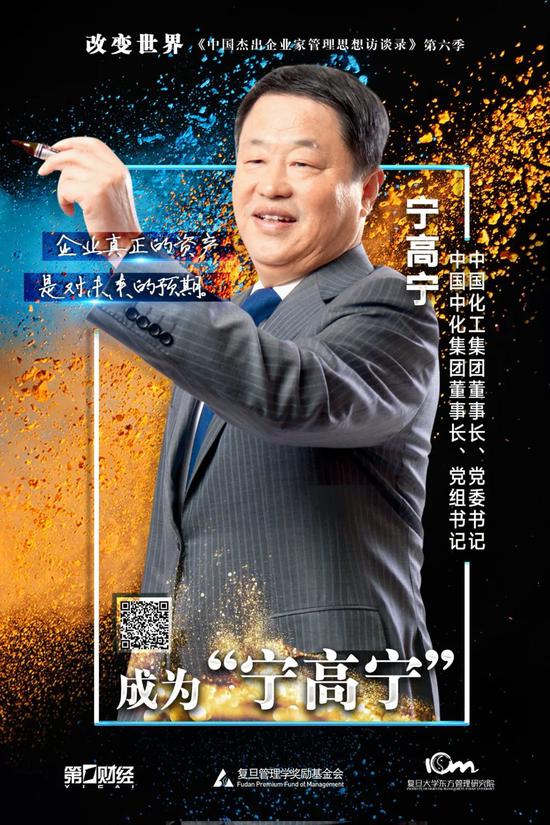 秦朔：绕不过的宁高宁