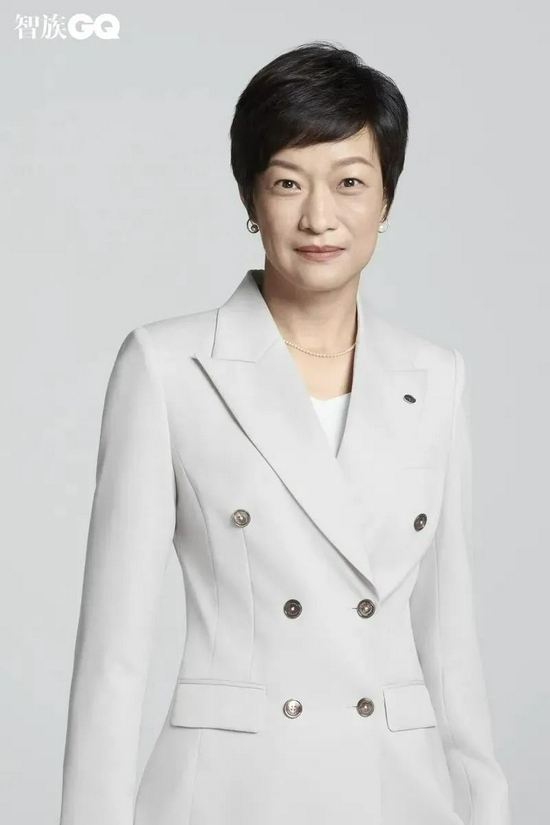 tcl杜娟一位真正相信管理的ceo