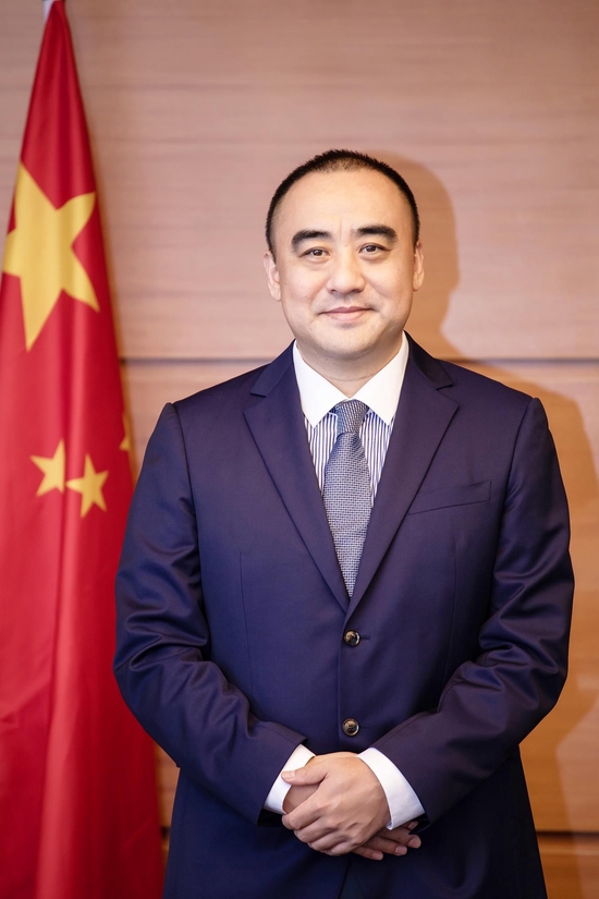 长城基金董事长王军:坚持党建引领,坚持投资为民,坚持服务实体经济,以高质量发展助力中国式现代化建设_新浪财经_新浪网