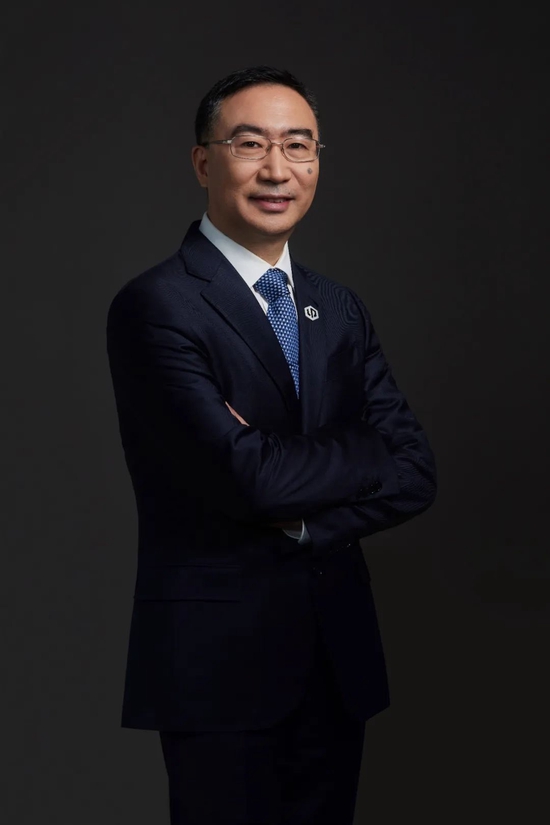 零跑汽车创始人、董事长朱江明