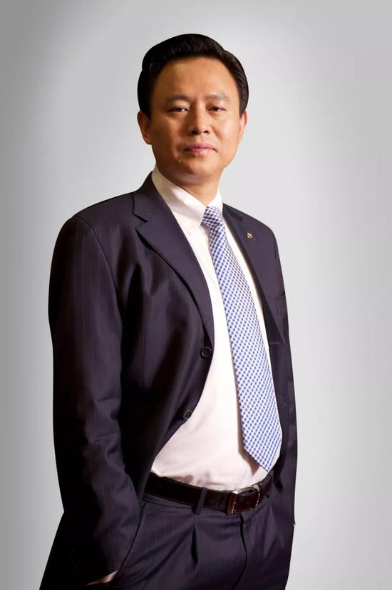 一汽集团董事长徐留平.来源:中企图库