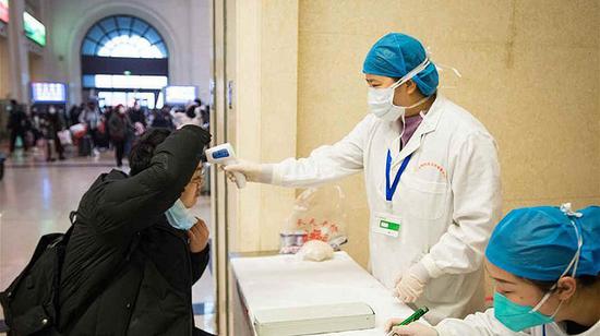 300名美年医护请缨武汉 民营医疗能在抗疫中做什