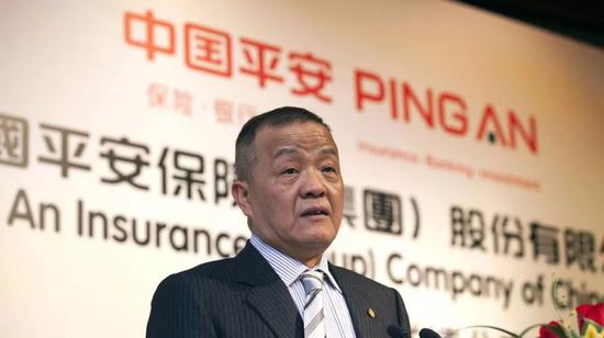 中国平安上半年日赚5.4亿 陆金所交易规模腰斩