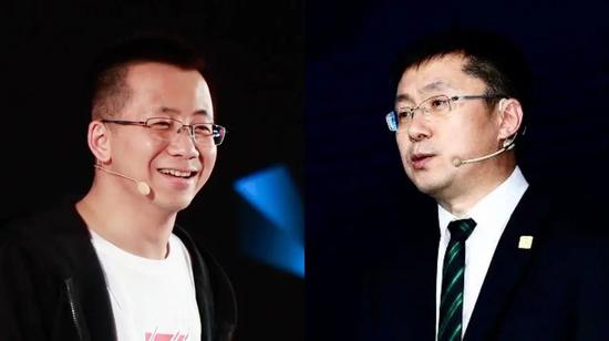 张一鸣该约龚宇聊聊了