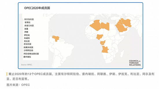 石油界的“三国演义”要终结了吗？刚刚，巨头们再度出现内讧