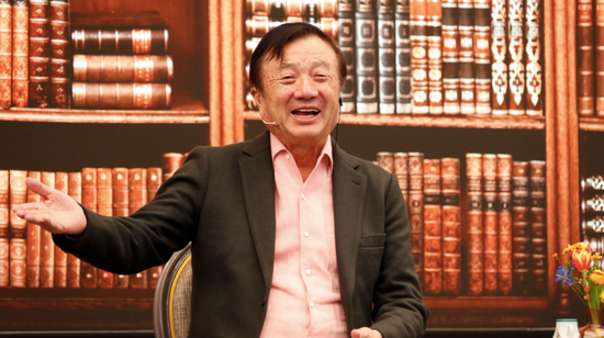 “冯仑风马牛”分享任正非文章：星光不问赶路人