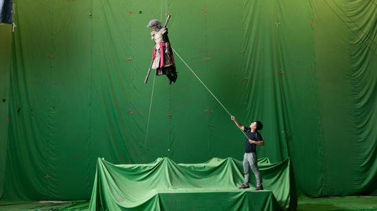 中国10万群演生存录:我们都是"路人甲"