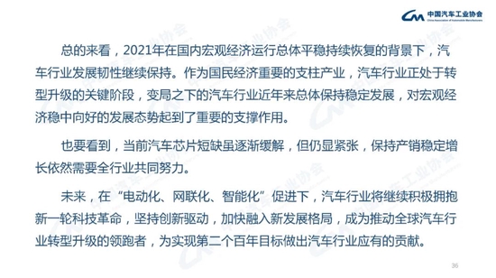 中汽协:2021年中国品牌汽车市场份额已超过44% 接近历史最好水平插图35 中汽协:2021年中国品牌汽车市场份额已超过44% 接近历史最好水平插图35