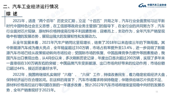 中汽协:2021年中国品牌汽车市场份额已超过44% 接近历史最好水平插图10 中汽协:2021年中国品牌汽车市场份额已超过44% 接近历史最好水平插图10