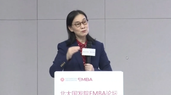 知名学者陈春花学历风波持续发酵 北大回应：正