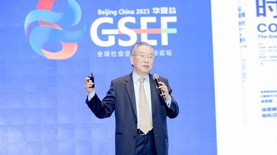 IBM大中华区前董事长钱大群：数智时代，企业新动能