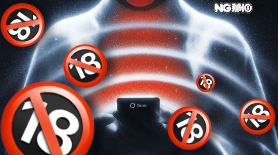 性压抑时代，搞黄色成了AI的第一生产力