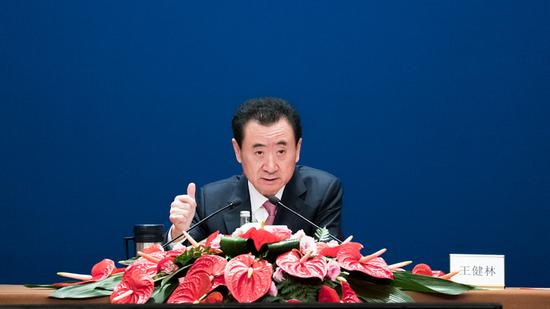 2018王健林寻找绝对安全:转向卖卖卖 非核业务