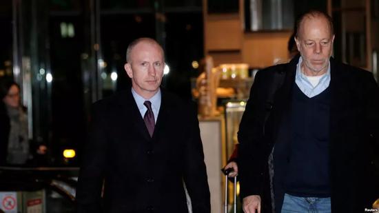 美国贸易代表团抵京 将从今开始2天副部长级贸易谈判