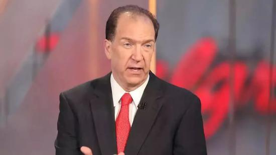 ▲马尔帕斯被外界认为是特朗普经济政策的坚定追随者。（CNBC）