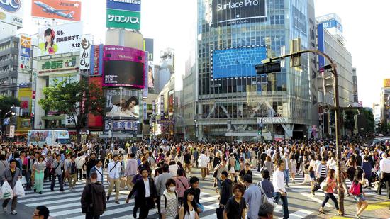 日本央行调查：企业信心指数跌至两年新低