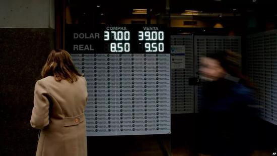 阿根廷gdp人均2020与中国相比_阿根廷2020年国内生产总值下降9.9%