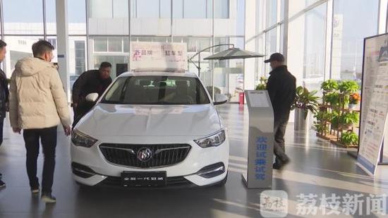 别克新车竟没装刹车片？4S店经理：欢迎来告