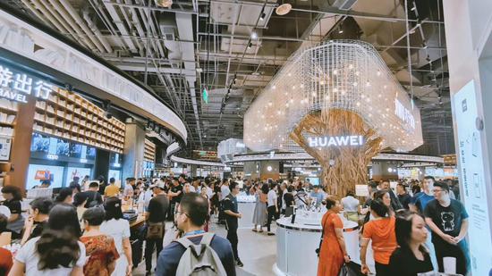 图二：苏宁极物