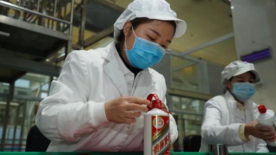 茅台李保芳：做辛苦受累准备 加班加点抢回耽误