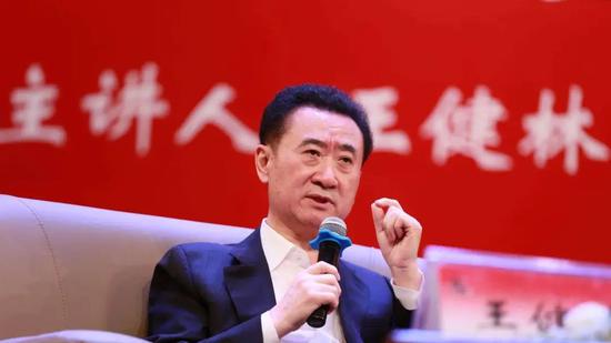 王健林和万达尚未脱险 手机新浪网 王健林和万达尚未脱险 手机新浪网