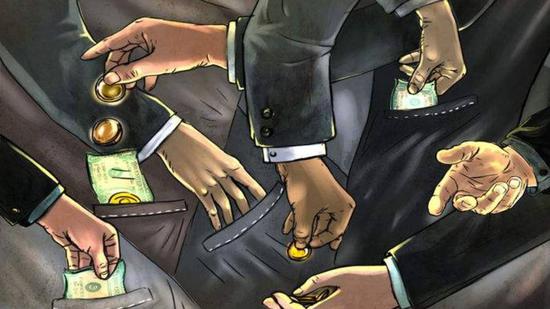 互联网行业反腐风暴：百度拼多多后 滴滴与腾讯