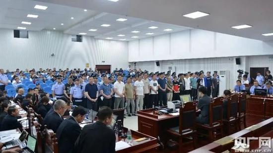 安徽“刘氏兄弟”案背后：以商养黑 判决书达