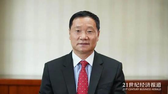 明年中国资管规模超英国,全球第二!肖钢重磅发声(全文)