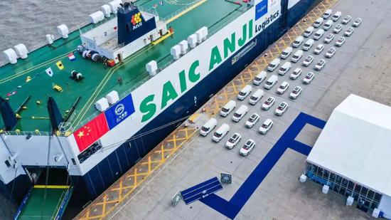 欧洲新能源市场竞争加剧 上汽能否守住海外优势？