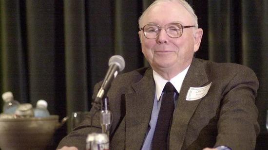 芒格：生活就是两种力量之间无休无止的斗争