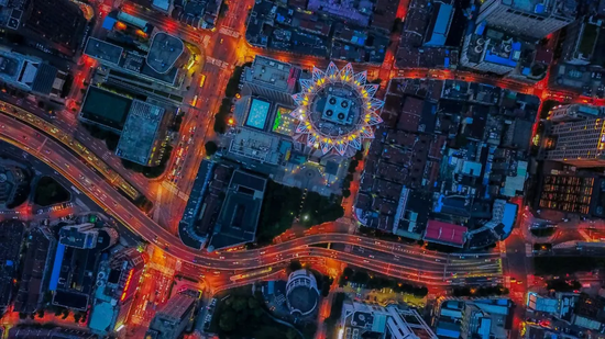 前三季度城市GDP50强：西安增速第一 万亿级城市或扩至22个