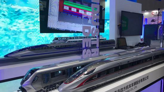 “国字号”工业设计展会武汉开幕 一批“黑科技”亮相