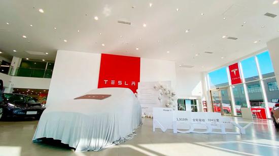 今天国产ModelY正式交付 毛利率30%还能降价多少？