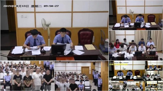 犯罪团伙自建第四方支付9个月涉案46亿 还给境外赌博网站结算