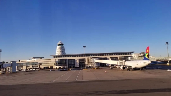 走进非洲21世纪最大的市场