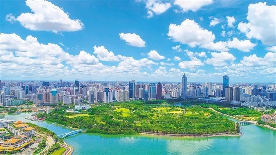 海南省即将亮相2022浦江创新论坛（第十五届）