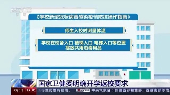 第二轮感染高峰3-5月到来？两类人群或受影响大！事关开学返校，卫健委最新明确