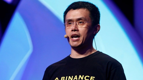币安CEO赵长鹏