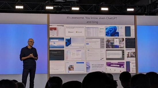 “您的日常AI伴侣”Copilot来了！一文读懂微软最新重磅发布会