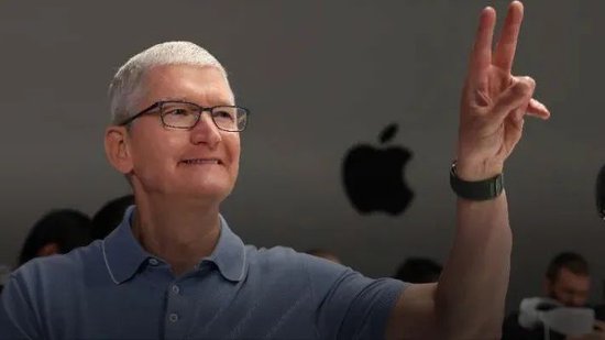 库克来华找朋友_新浪财经_新浪网