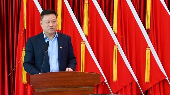 金沙酒业召开集体廉政谈话会范世凯要求各级负责人坚持以身作则做廉洁