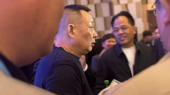 于东来踩中时代情绪了