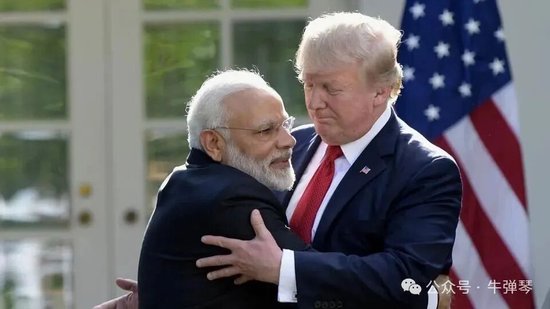 牛彈琴：特朗普宣布一個(gè)大消息，印度人都不敢相信