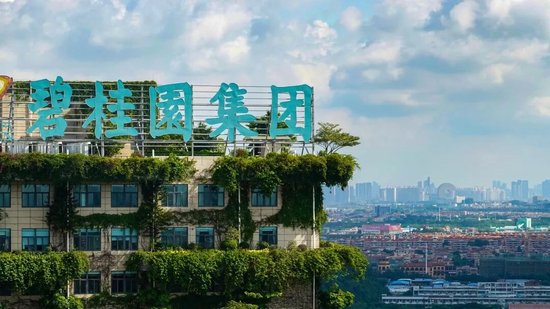 碧桂园债务重组重大突破