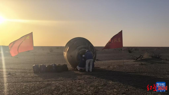 神二十乘组搭神二十一飞船返回，专家：处理这次突发事件，最大的底气在于我们随时都有备份飞船和火箭