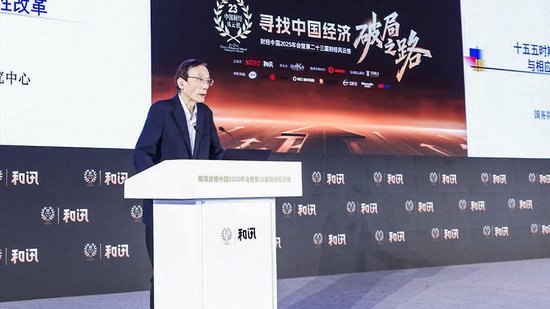 刘世锦：建议“十五五”时期将“两个十万亿”国有权益资本划拨社保基金并进入资本市场运作